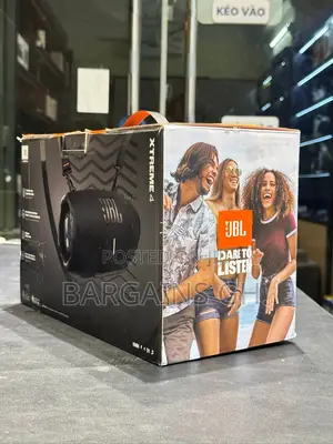 JBL Xtreme 4 Wireless Speaker