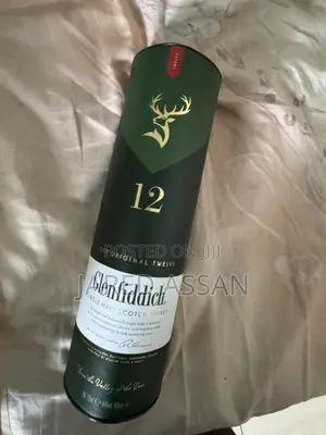 Glenfiddich 12 (Our Original Twelve)