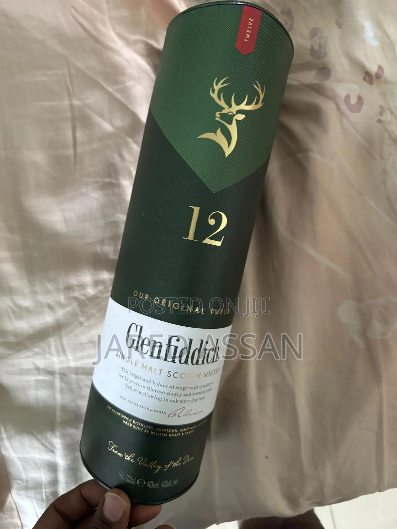 Glenfiddich 12 (Our Original Twelve)