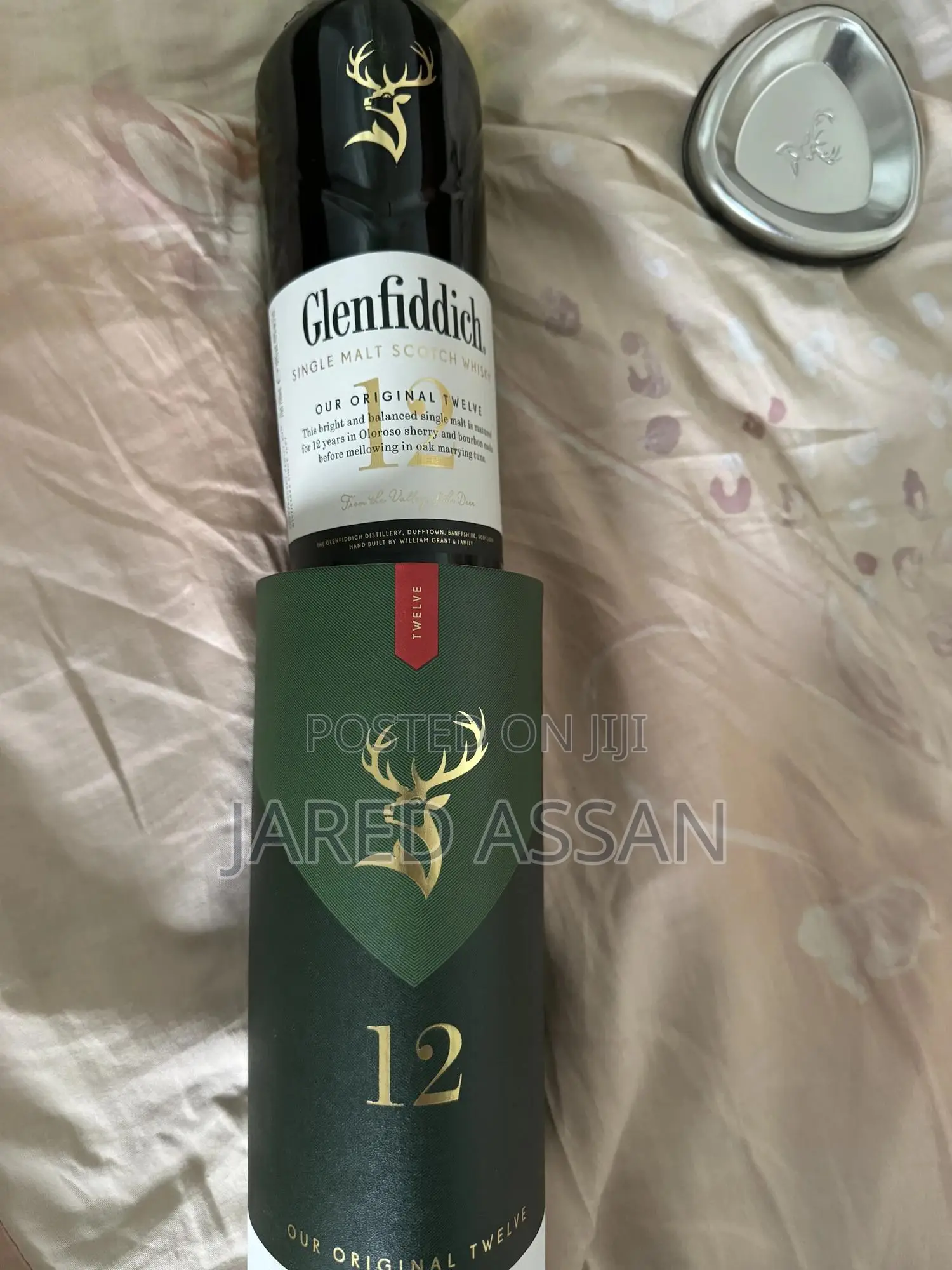 Glenfiddich 12 (Our Original Twelve)