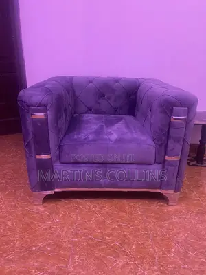 Neatly Used Gray Sofa