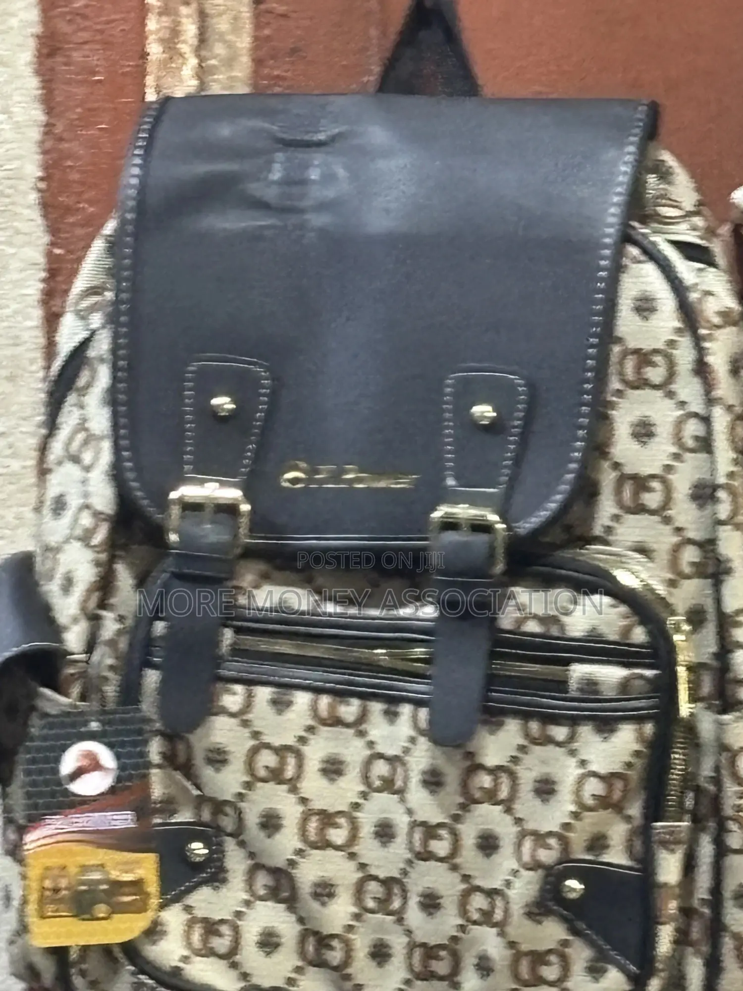 Pl Power Jangle Bag