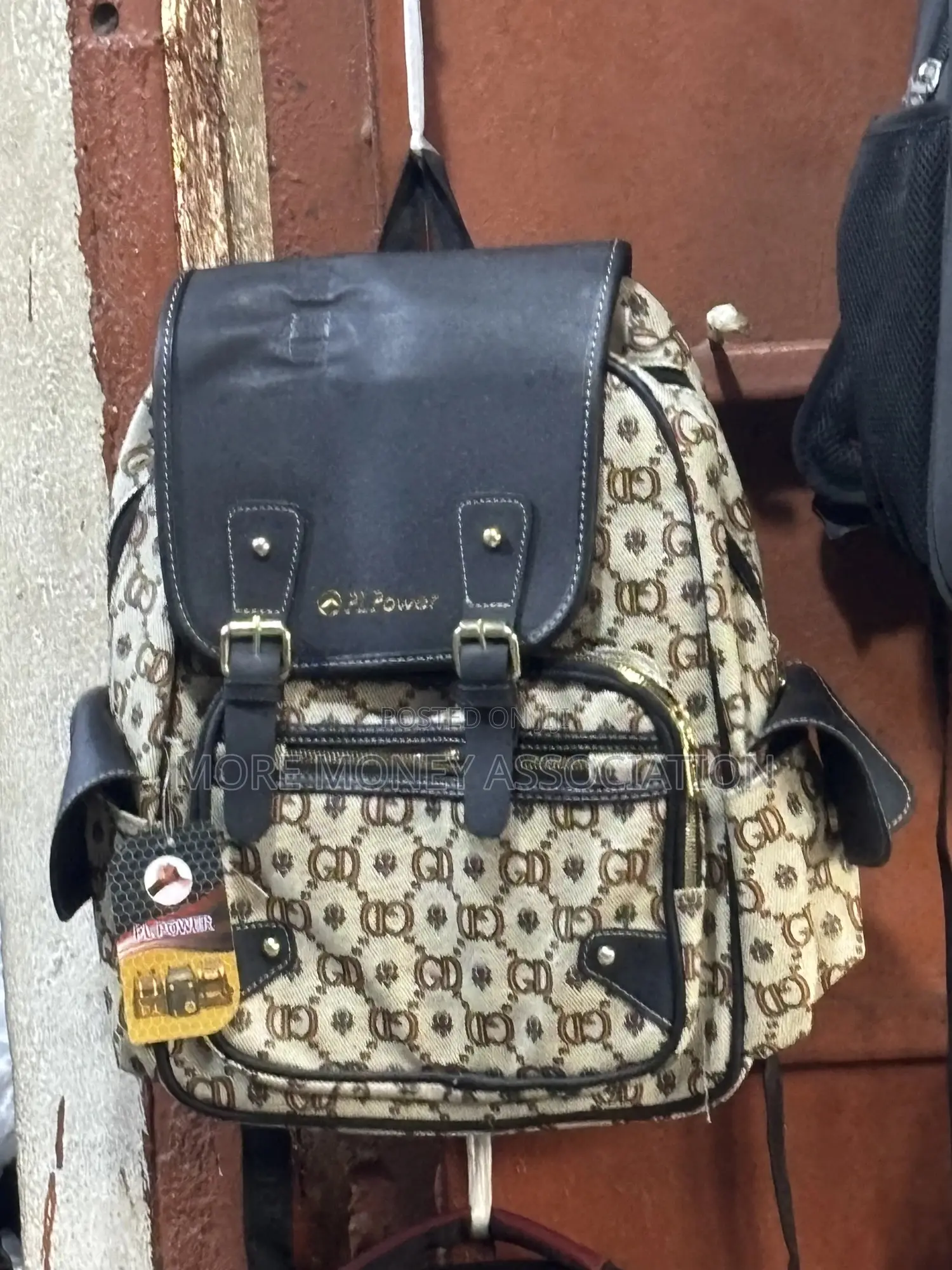 Pl Power Jangle Bag