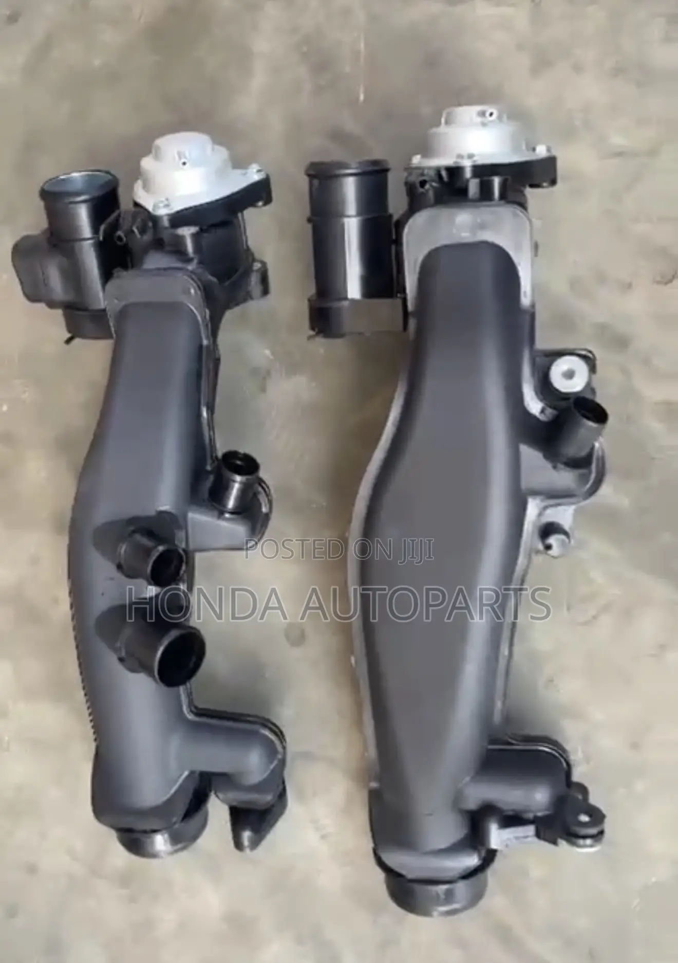 Honda CRV 2017,2018,2019 Turbocharger Holes.