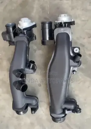 Honda CRV 2017,2018,2019 Turbocharger Holes.