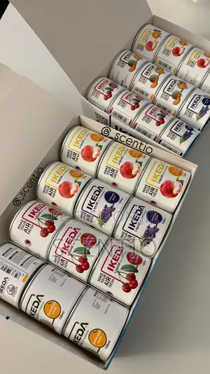Ikeda Air Freshener