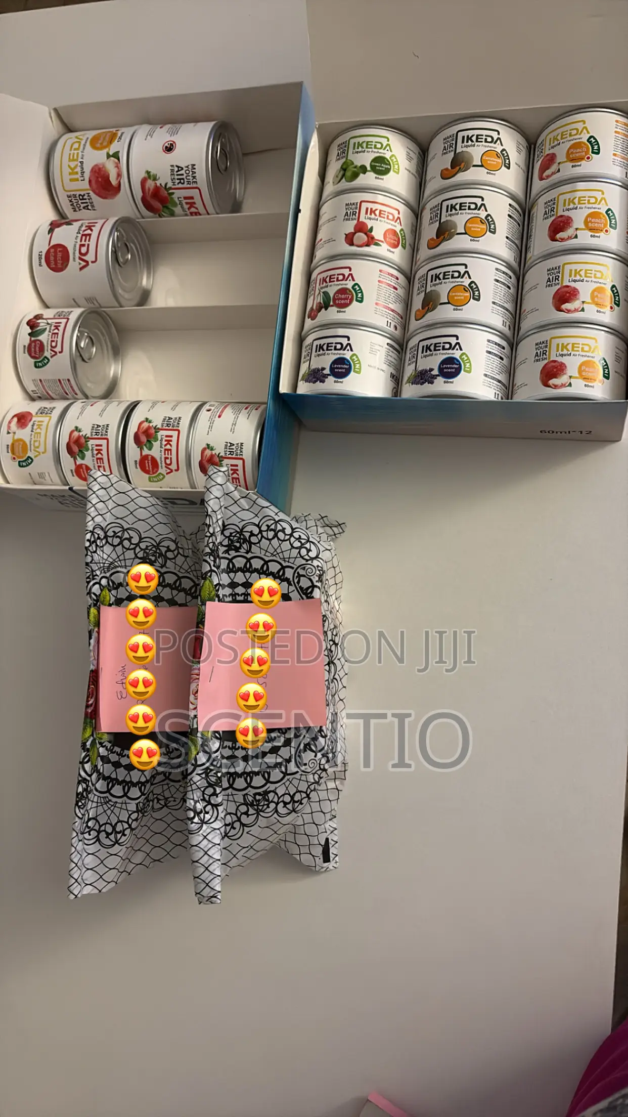 Ikeda Air Freshener