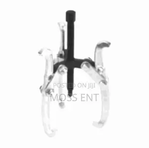 Gear Puller 6 Inch 3 Jaws Pulley Extractor Inner and Outer - Gp-6