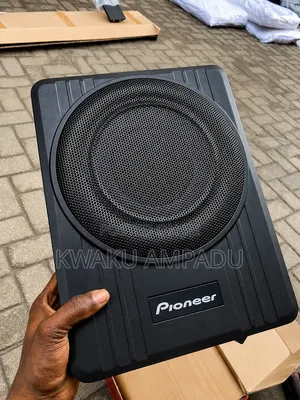 Under Seat Subwoofer
