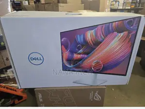 Dell 27 Inch (2560 X 1440) 100hz Monitor