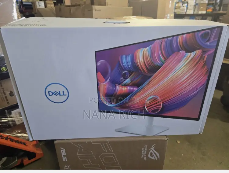 Dell 27 Inch (2560 X 1440) 100hz Monitor