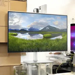 Dell 27 Inch (2560 X 1440) 100hz Monitor