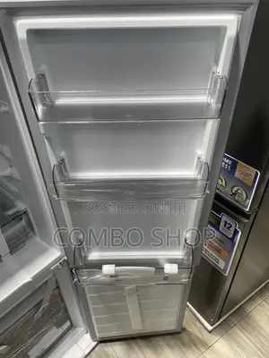 Midea 174 Bottom Freezer Fridge