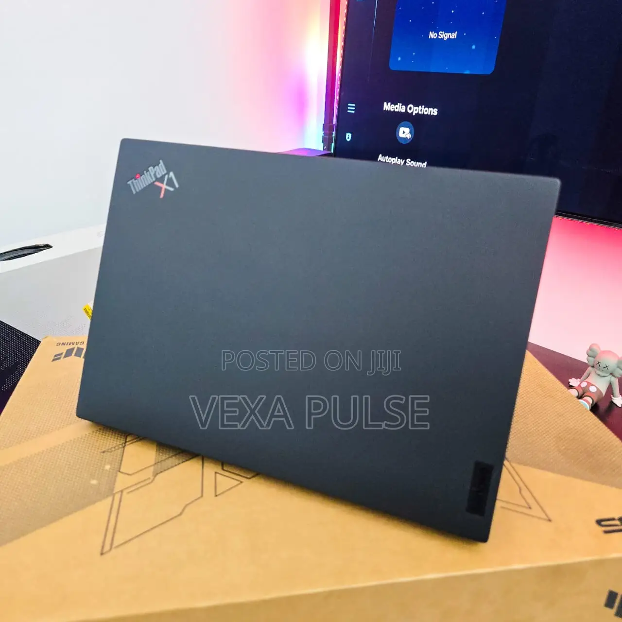 Laptop Lenovo ThinkPad X1 Carbon 16GB Intel Core i7 SSD 256GB