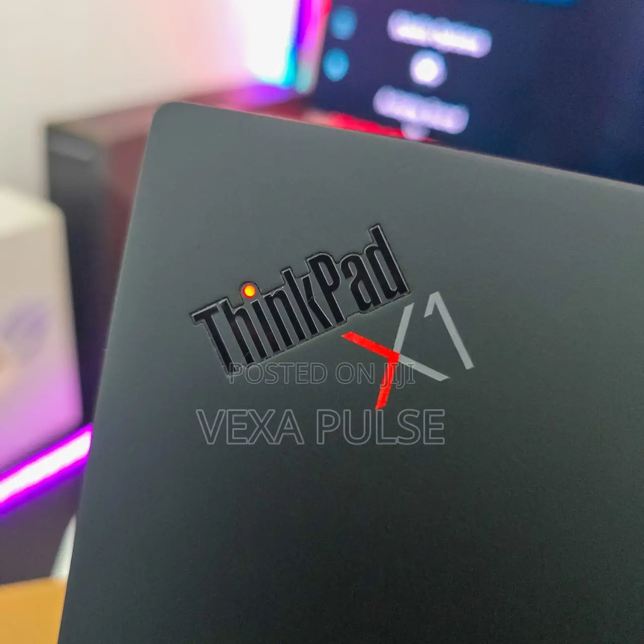 Laptop Lenovo ThinkPad X1 Carbon 16GB Intel Core i7 SSD 256GB