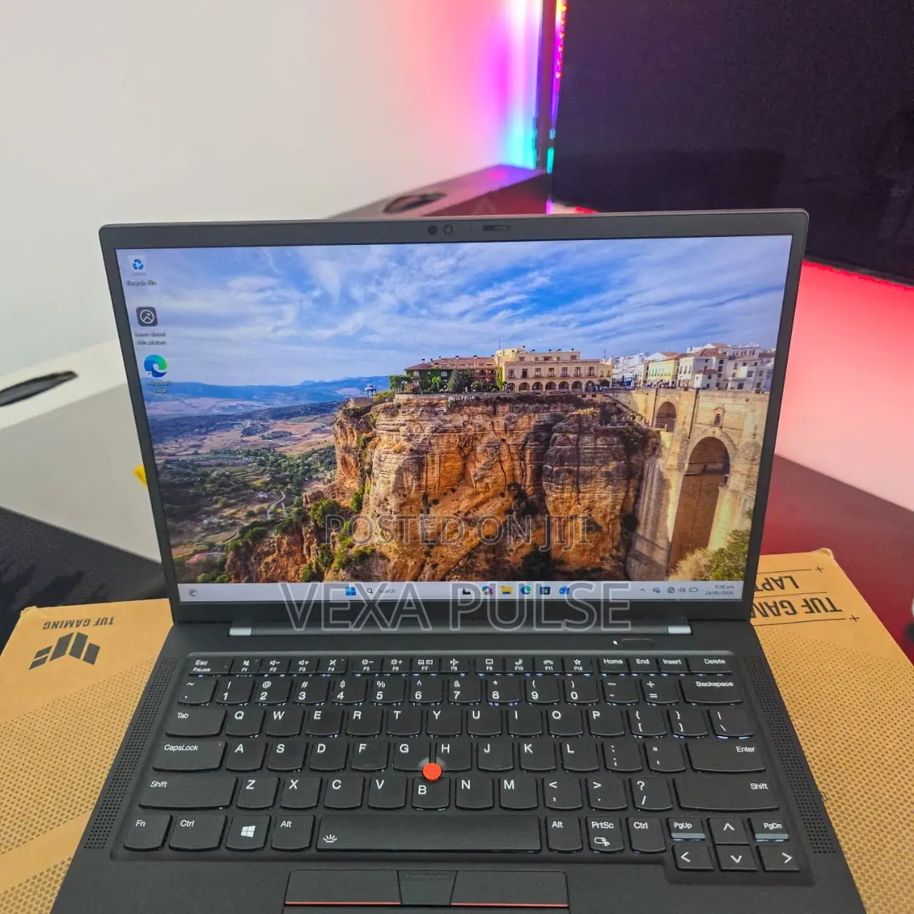 Laptop Lenovo ThinkPad X1 Carbon 16GB Intel Core i7 SSD 256GB