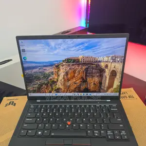 Laptop Lenovo ThinkPad X1 Carbon 16GB Intel Core i7 SSD 256GB