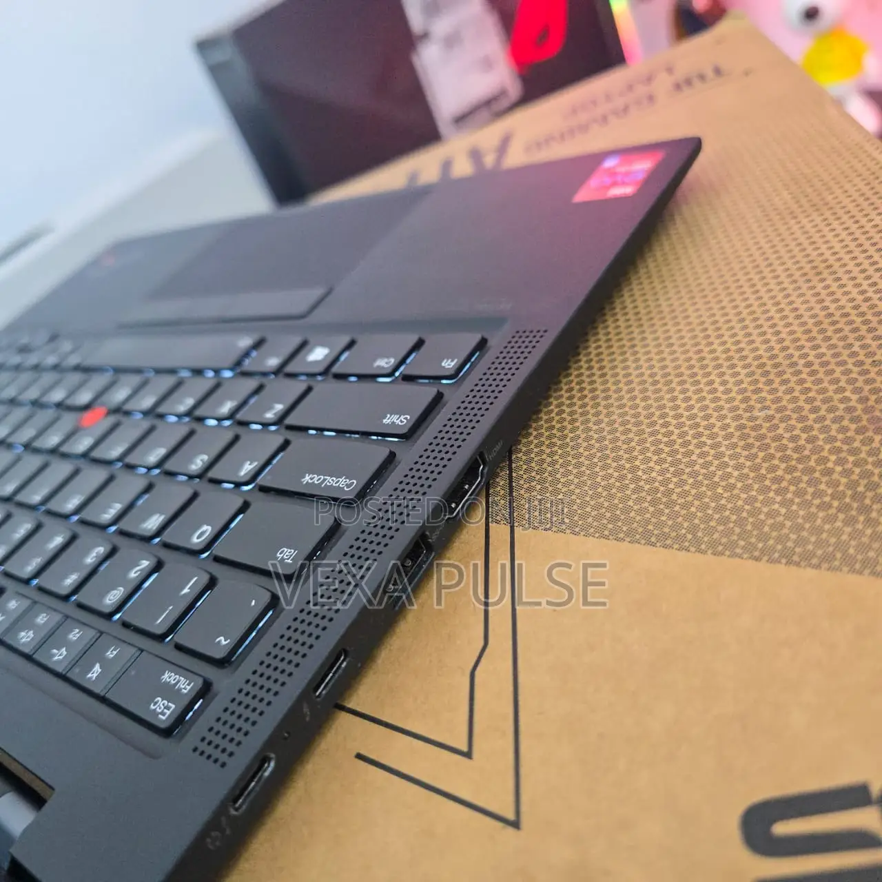 Laptop Lenovo ThinkPad X1 Carbon 16GB Intel Core i7 SSD 256GB