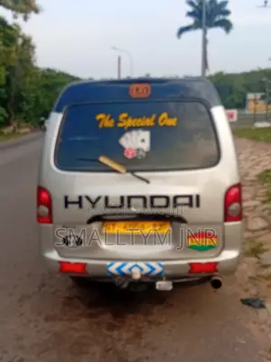 Hyundai H-100 1997 Silver