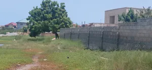 Half Plot for Sale