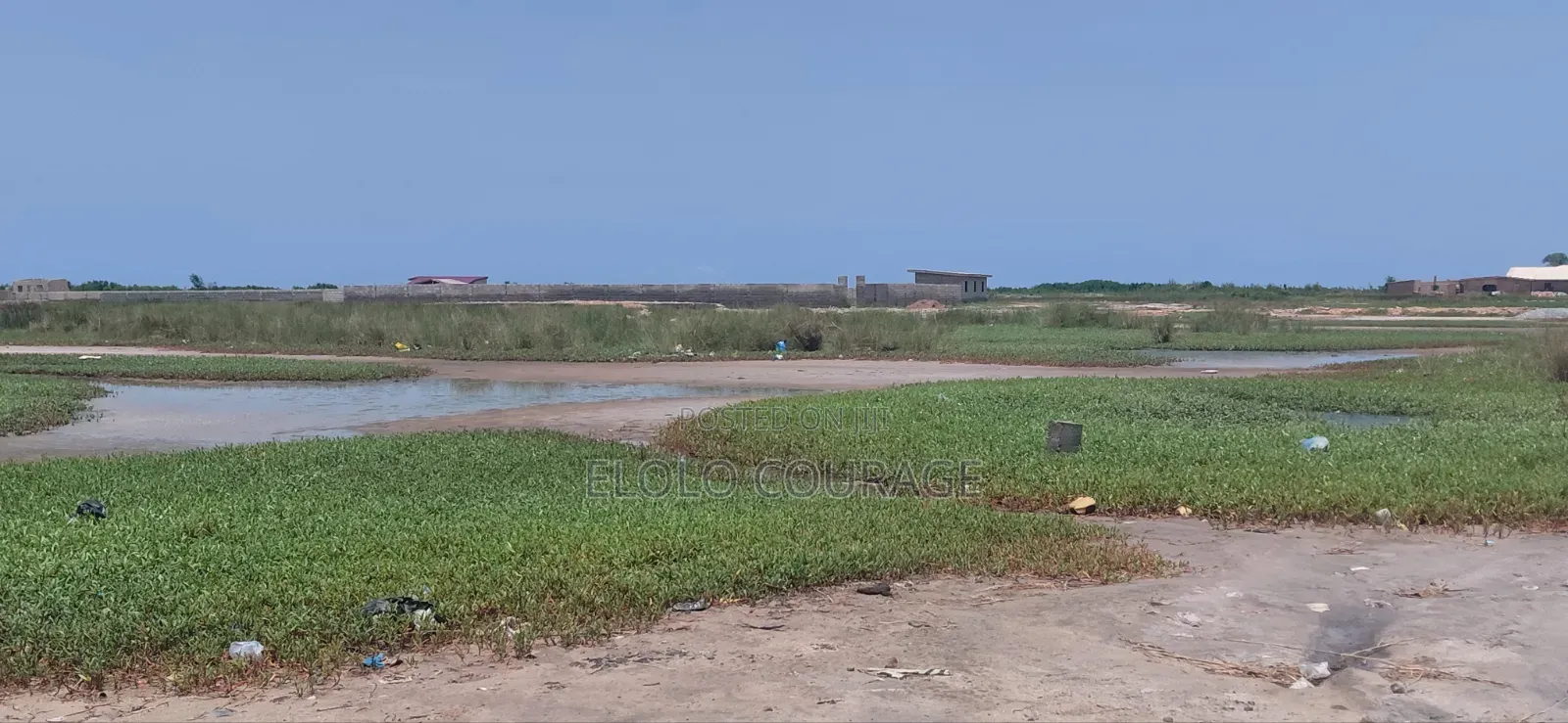 Half Plot for Sale