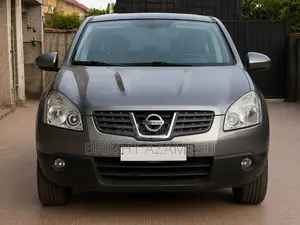 Nissan Qashqai 2015 Gray