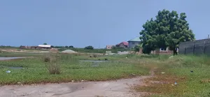 Half Plot for Sale