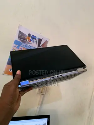 Laptop Dell Latitude 7200 2-in-1 16GB Intel Core i5 SSD 256GB