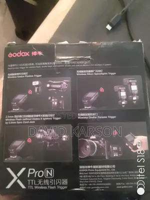 Godox X Pro(N) Trigger for Nikon