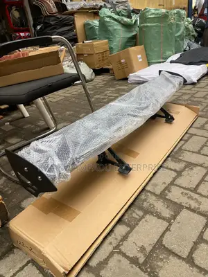 Universal Car Boot Spoiler