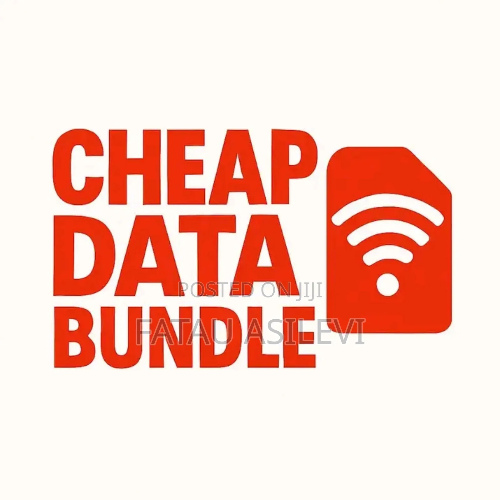 Cheap Data Bundle Website