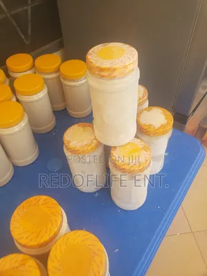 Redoflife Hausa Koko Paste and Flour