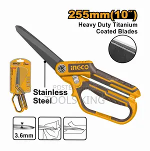 Rubber Grip Longblade Heavy Duty - Hscrs832558