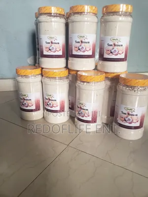 Redoflife Hausa Koko Paste and Flour