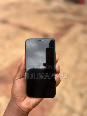 Apple iPhone 11 256 GB Black