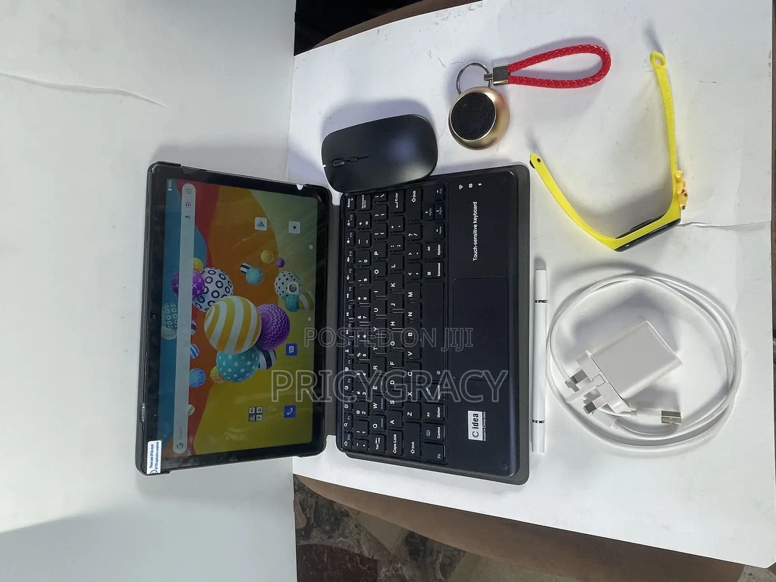 New C idea CM10500 Plus 1 TB Black