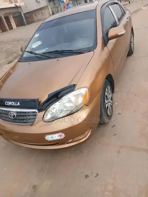 Toyota Corolla 1.8 2008 Gold