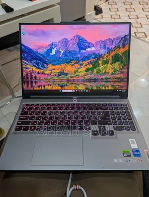 Laptop Lenovo Legion 5i 16GB Intel Core i7 SSD 1T