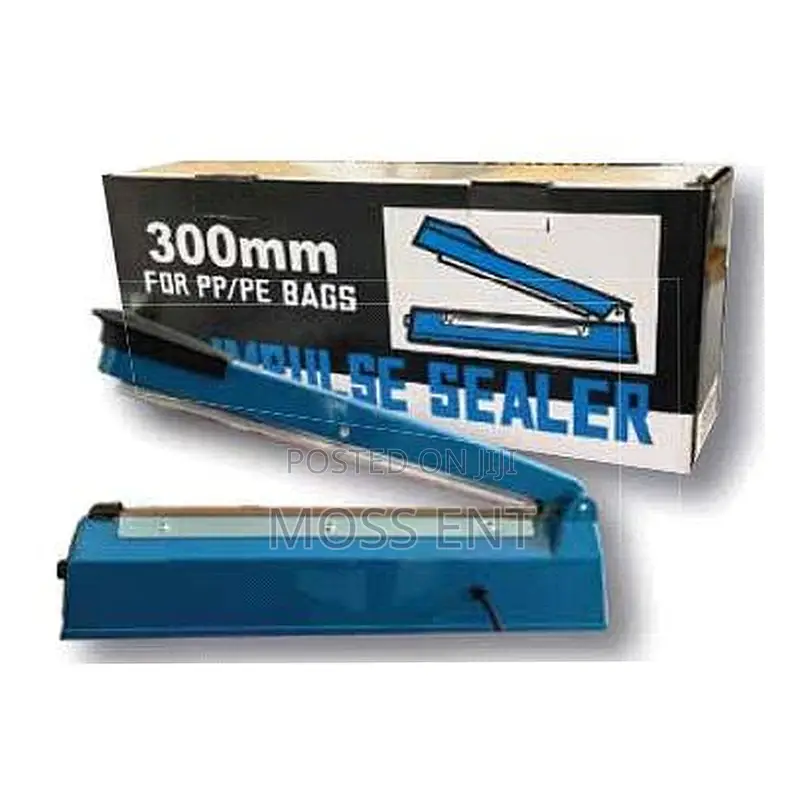 Impulse Sealer 300mm (Plastic Sealing Machine) - H