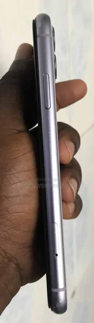 Apple iPhone 11 128 GB Purple