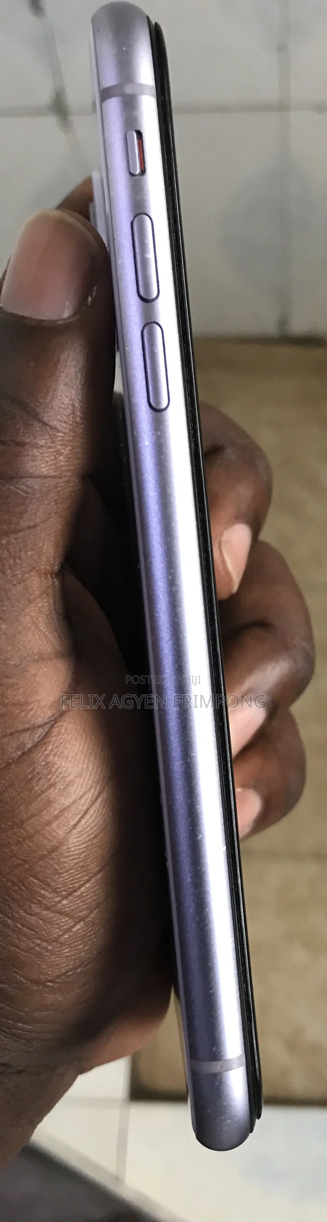 Apple iPhone 11 128 GB Purple