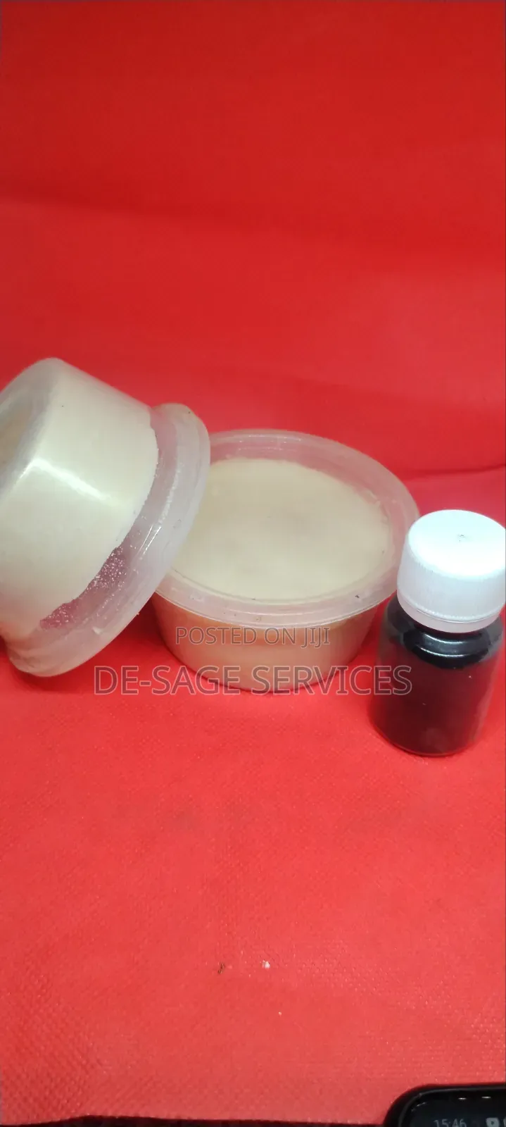 Favour Cream And Oil