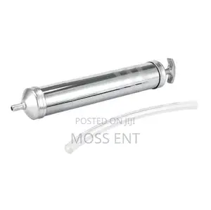 Oil Suction Gun 500cc With Hose for Non-Corrosive Lubricants - H130801
