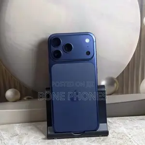 Apple iPhone 17 Pro Max 256 GB Blue