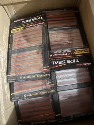 Rojan Trust Tire Puncher Repair Strip