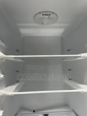 Nasco 258l Bottom Freezer Fridge