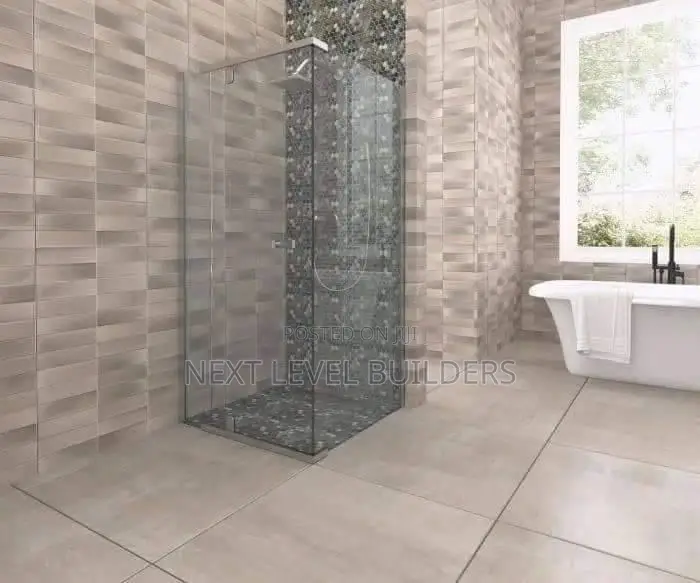 Next Level Tile Installation
