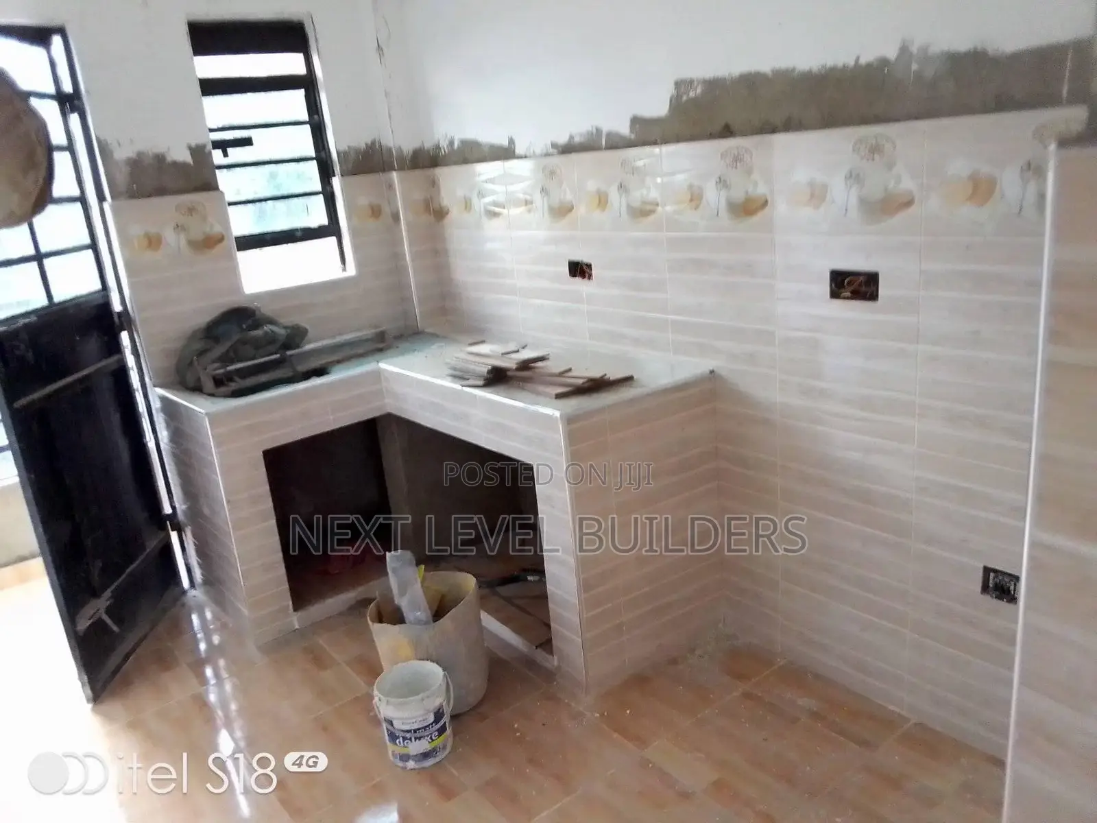 Next Level Tile Installation