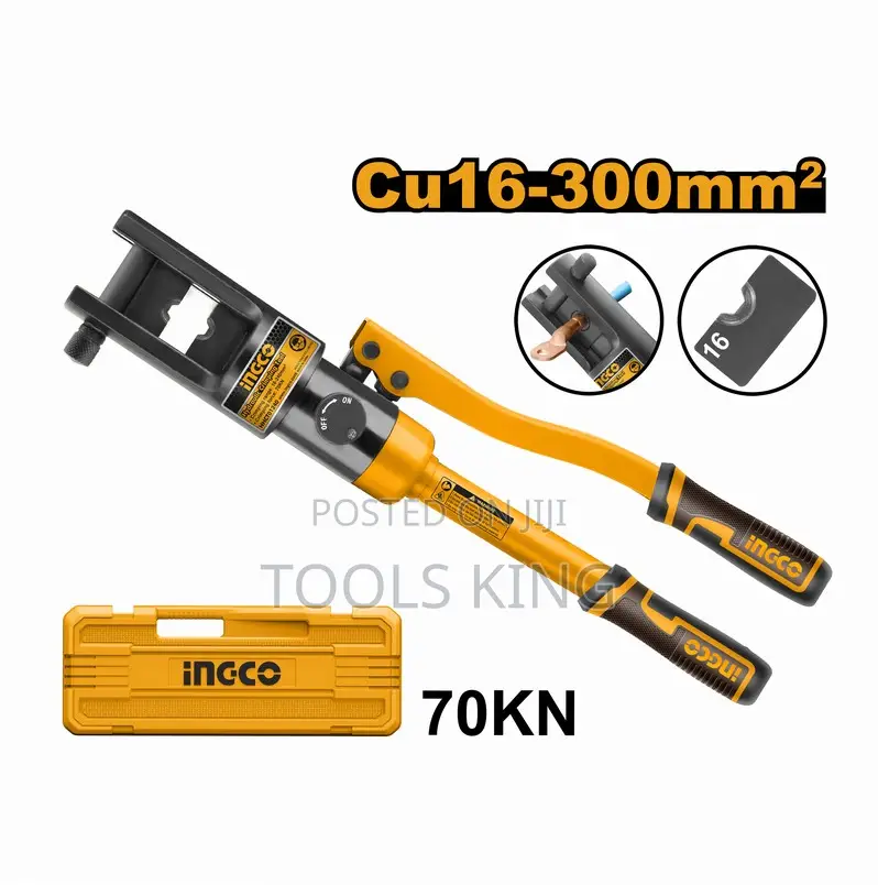 Hydraulic Crimping - Hhct01240