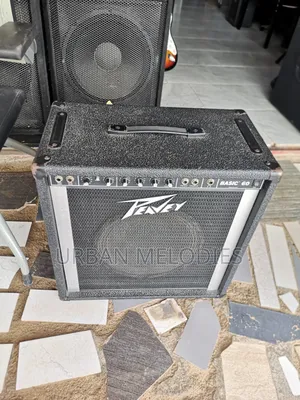 Peavey Basic 60 Bass Guitar Combo
